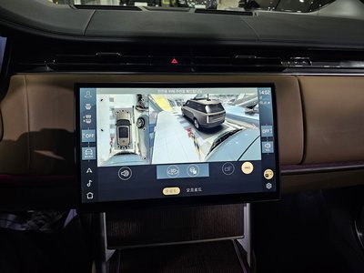 2024 LAND Rover RANGE ROVER photo 10