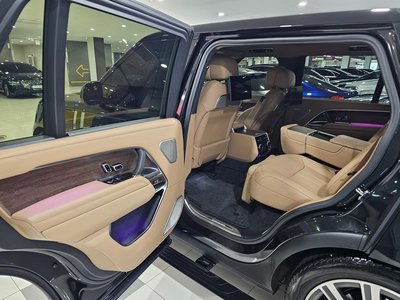2024 LAND Rover RANGE ROVER thumbnail 13