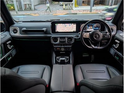 MERCEDES-BENZ G-CLASS - 8