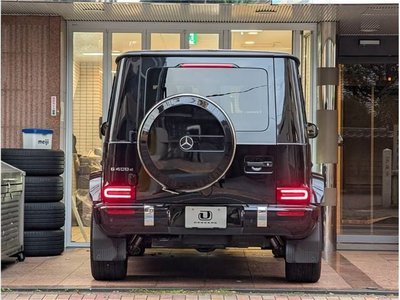MERCEDES-BENZ G-CLASS - 6