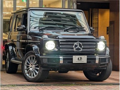 MERCEDES-BENZ G-CLASS - 3