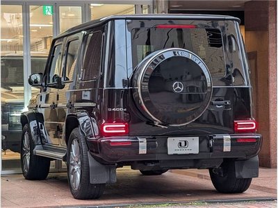 MERCEDES-BENZ G-CLASS - 5