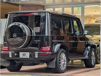 MERCEDES-BENZ G-CLASS - 7