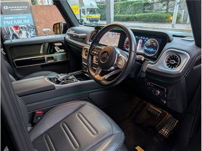MERCEDES-BENZ G-CLASS - 10