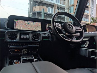 MERCEDES-BENZ G-CLASS - 9