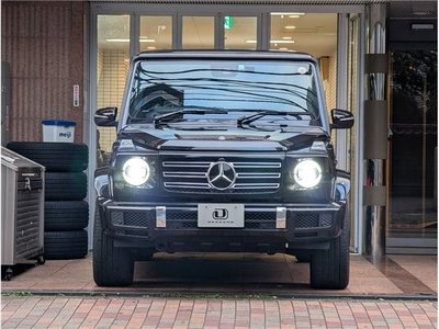 MERCEDES-BENZ G-CLASS - 2