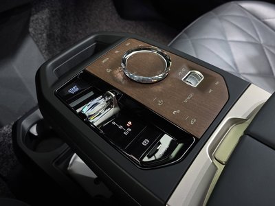 صورة مصغرة 12 لـ 2024 BMW IX
