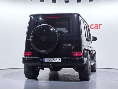 MERCEDES-BENZ G-CLASS - 4