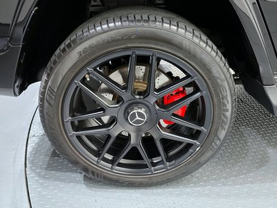 MERCEDES-BENZ G-CLASS - 6