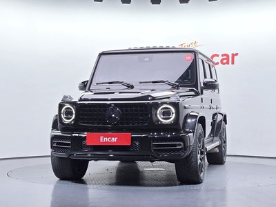 MERCEDES-BENZ G-CLASS - 2