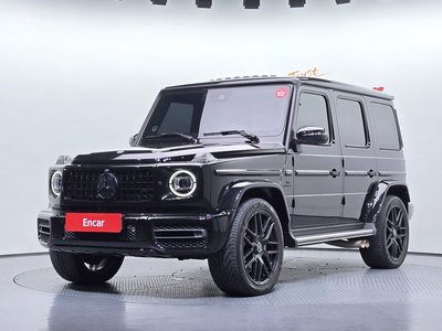 MERCEDES-BENZ G-CLASS - 1