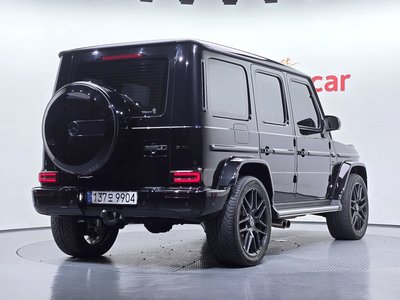 MERCEDES-BENZ G-CLASS - 3