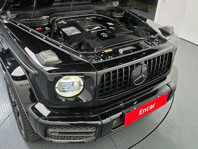 MERCEDES-BENZ G-CLASS - 7
