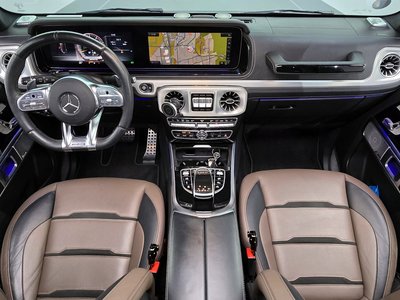 MERCEDES-BENZ G-CLASS - 5