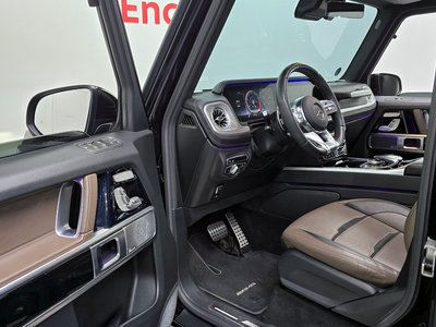MERCEDES-BENZ G-CLASS - 10