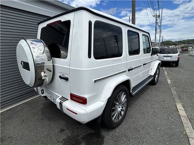 MERCEDES-BENZ G-CLASS - 4