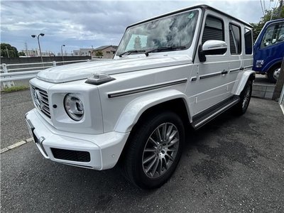 MERCEDES-BENZ G-CLASS - 1
