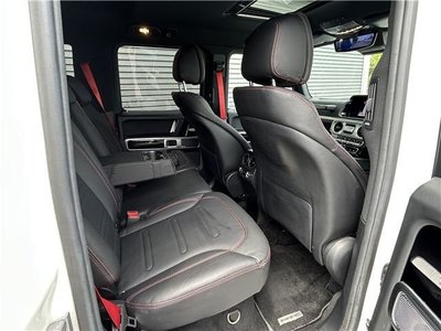 MERCEDES-BENZ G-CLASS - 8