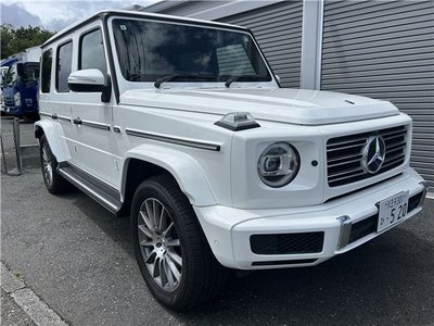 MERCEDES-BENZ G-CLASS - 2