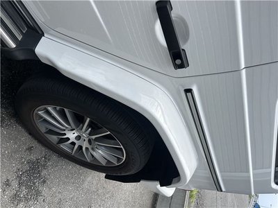 MERCEDES-BENZ G-CLASS - 6