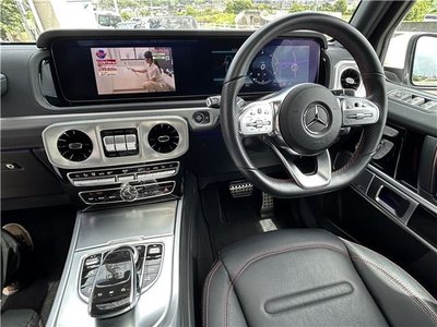 MERCEDES-BENZ G-CLASS - 9