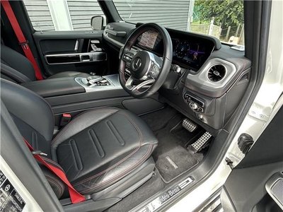 MERCEDES-BENZ G-CLASS - 7