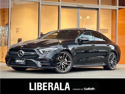 MERCEDES-BENZ CLS AMG