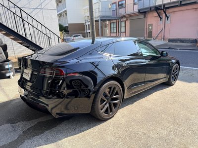2023 Tesla MODEL S — фото 14