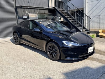 2023 Tesla MODEL S 照片 8