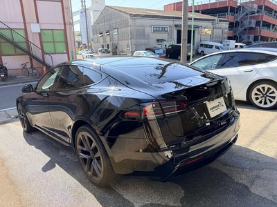 2023 Tesla MODEL S — фото 13