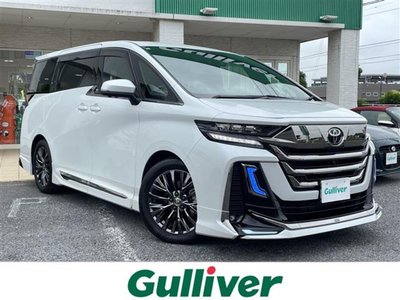 2024 Toyota VELLFIRE — фото 1