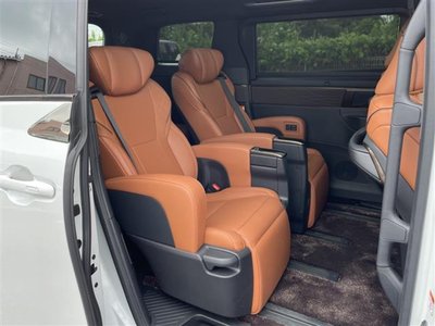 2024 Toyota VELLFIRE — миниатюра 31