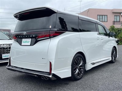 2024 Toyota VELLFIRE — миниатюра 40