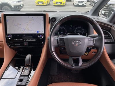 2024 Toyota VELLFIRE — миниатюра 25