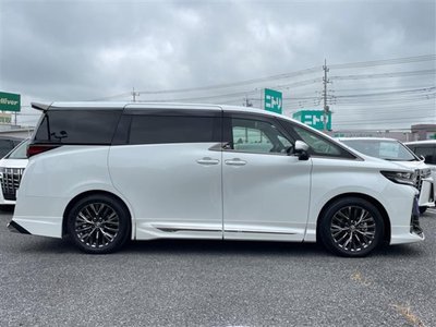 2024 Toyota VELLFIRE — миниатюра 41