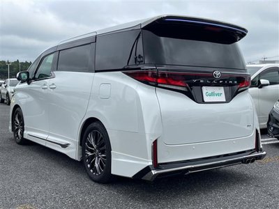 2024 Toyota VELLFIRE — миниатюра 45