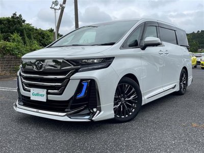 2024 Toyota VELLFIRE — миниатюра 43