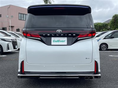 2024 Toyota VELLFIRE — миниатюра 46