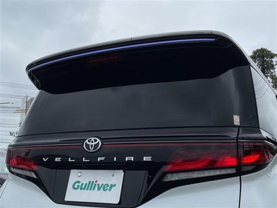 2024 Toyota VELLFIRE — фото 9