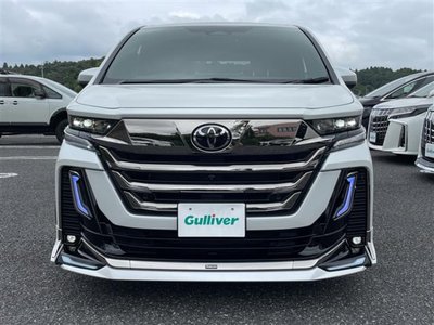 2024 Toyota VELLFIRE — миниатюра 42