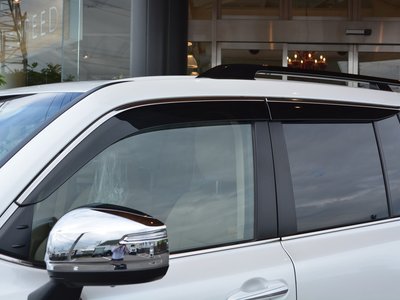 TOYOTA LAND CRUISER 300 - 8