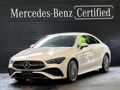 MERCEDES-BENZ CLA - 1