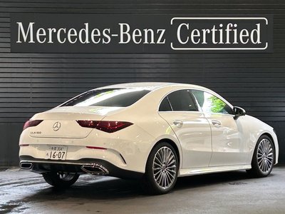 MERCEDES-BENZ CLA - 4
