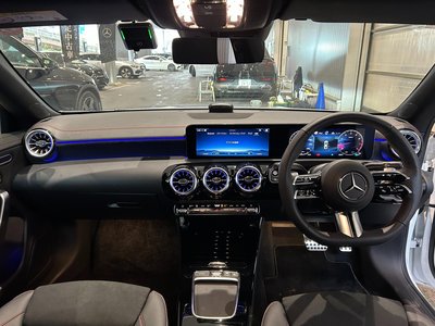 MERCEDES-BENZ CLA - 8
