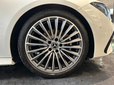 MERCEDES-BENZ CLA - 7