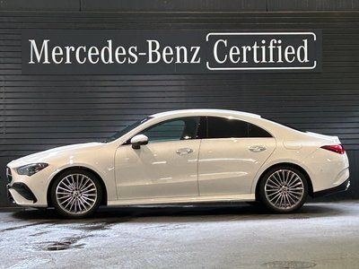MERCEDES-BENZ CLA - 3
