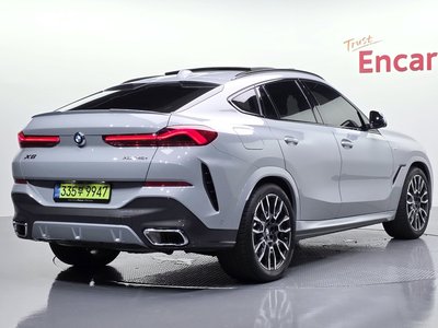 BMW X6 - 4