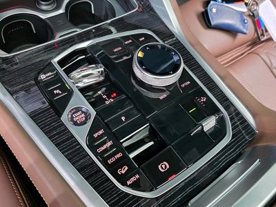 2024 BMW X6 缩略图 12