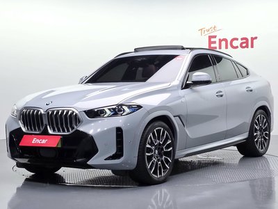 BMW X6 - 1