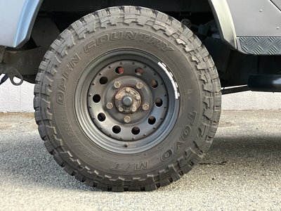 2004 LAND Rover DEFENDER 缩略图 35